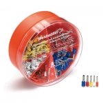 9025430000 WEIDMULLER Касса с наконечниками H-BOX 0.5-2.5QMM
DIN с изолирующей втулкой