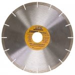 Диск алмазный отрезной сегментный, 125 х 22,2 мм, сухая
резка, EUROPA Standard SPARTA 73163