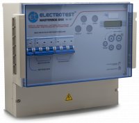 Модуль-шкаф автоматики вентиляции ELECTROTEST MASTERBOX ERR3D-13