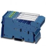 Аналоговая клемма ввода/вывода Inline - IB IL EX-IS AIO
4/EF-PAC - 2869912 Phoenix contact