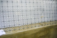 Базальтовая сетка ROCKMESH 50х50– прочный материал для стяжки