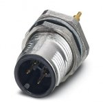 Встраиваемые разъемы - SACC-DSI-MS-4CON-M12-SCO SH - 1552955
Phoenix contact