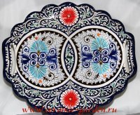 ляганы,пиалы,чайники,тарелки из узбекистана ручная роспись