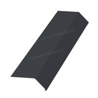 Планка карнизная 100х69х2000 (ПЭ-01-9002-0.5)