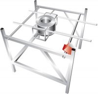 Устройство размагничивания бурового инструмента УРБИ-140, УРБИ-240