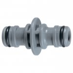 Переходник соединитель штуцерный, двухсторонний PALISAD LUXE
65726