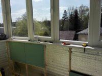 Комплект отопления РЕВОЛТС для лоджии или балкона