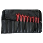 Набор изолированных рожковых ключей Haupa 220017