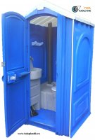 Туалетные кабины "Эконом"