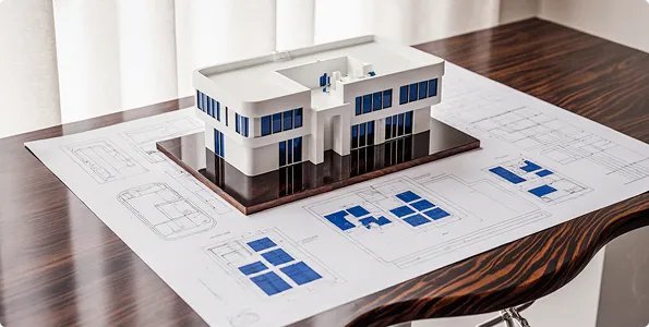 Архитектурно-строительное проектирование