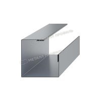 Планка угла внутреннего сборная нижняя Woodstock 50х30х3000
(ПЭ-01-7004-0.45)