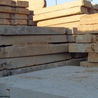 Плиты дорожные 2П 1.75 х 3 бу
