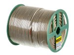 Тросы стальные в полимерной оболочке Stayer 30410-80