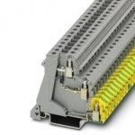 Клеммный модуль для подключения датчиков и исполнительных
элементов - DOK 1,5-DIO-M-O - 2717126 Phoenix contact