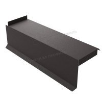 Планка сегментная торцевая левая 350 мм (VikingMP
E-20-8019-0.5)