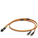 Оптоволоконный патч-кабель - FL MM PATCH 1,0 LC-ST - 2989174
Phoenix contact