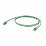 Патч-кабель Weidmuller IE-C6FP8LG0008M40M40-G
1251590008