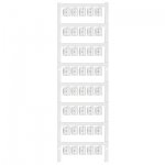 1747320001 WEIDMULLER Маркировка SFC 1/12 белая, для провода
сечением 0.75-2.5 кв.мм.