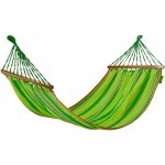 Гамак 200*100см с деревянными планками PALISAD Camping
69586