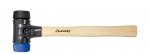 Молоток с мягким бойком Safety мягкий/среднемягкий WIHA
83213060 26652