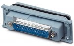 Монтажная рама D-SUB - VS-25-A-GC-ST/ST - 1689747 Phoenix
contact