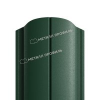 Штакетник металлический МП ELLIPSE-O 19х126
(VikingMP-01-6005-0.45)