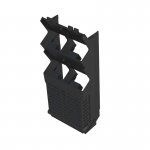 Боковой элемент Weidmuller CH20M45 S 2PSC/2PSC BK
1111720000