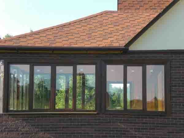 Качественные и современные деревянные окна от фирмы «СВ Окна»
