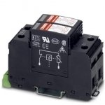 Устройство защиты от перенапряжений, тип 2 - VAL-MS
230/2+0-FM - 2800102 Phoenix contact