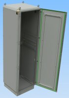 Универсальный электротехнический шкаф ЛЭМП-Альфа