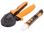 Пресс-клещи Weidmuller PZ 10 SQR PROMO 2523450000