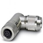 Шинный системный соединитель - SACC-M12FR-8Q SH - 1553666
Phoenix contact
