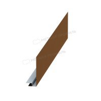 Планка карнизного свеса сложная 250х50х3000
(PURMAN-20-Argillite-0.5)