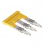 Перемычка Weidmuller ZQV 4N/3 GE 1762630000