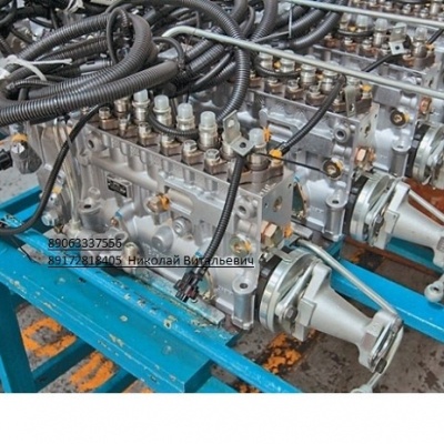 Тнвд bosch 0402648610 для двигателей Камаз