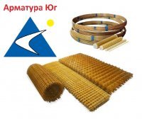 Производство стеклопластиковой композитной сетки и арматуры в Краснодаре