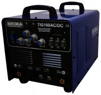 Сварочный аппарат BRIMA TIG 160 AC/DC (TIG, MMA)