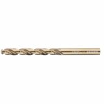 Сверло спиральное по металлу, 10 мм, HSS-Co GROSS
72343