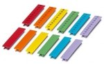 Планка Zack - ZB 5/YE:UNPRINTED - 0812641 Phoenix
contact