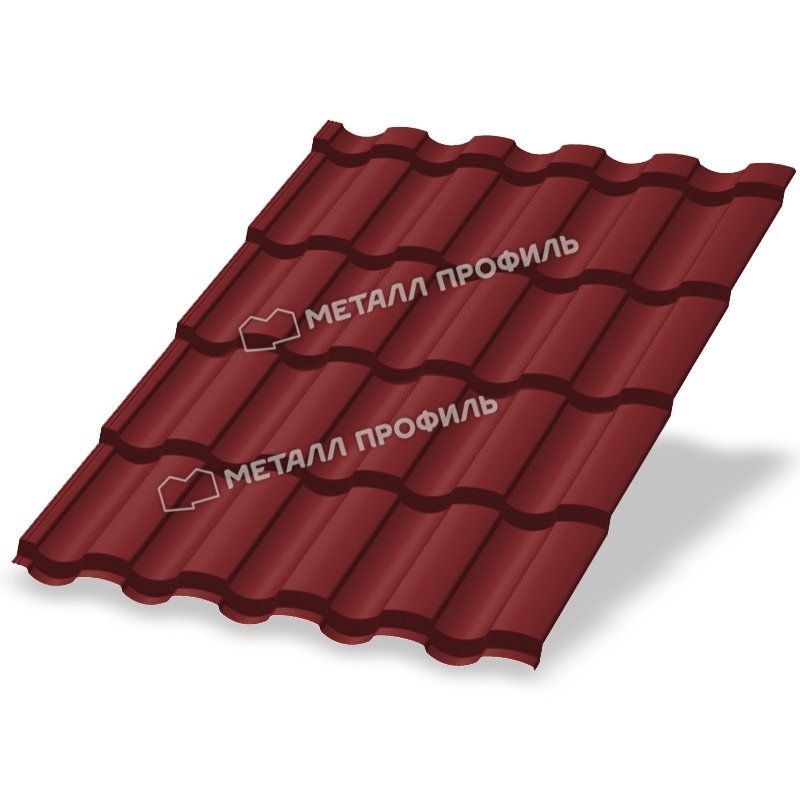 Металлочерепица МП Монтекристо-X
(PURMAN-20-3011-0.5)