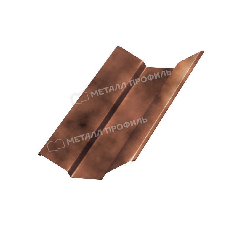 Планка ендовы верхняя 76х76х2000
(КЛМА-02-Anticato-0.5)