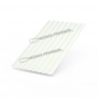 Профилированный лист МП-20x1100-B (ПЭ-01-9003-0,7)