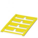 Пластиковая табличка - UC-EMLP (27X12,5) YE - 0825470 Phoenix
contact