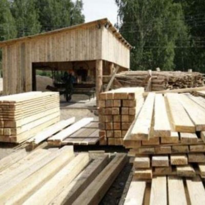 Брус монтажный 50х20 из хвойных пород дерева.