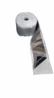 Лента герметик "Мастер Флеш" алюминиевая, основа каучук: ширина 10 см. длина 10 м.