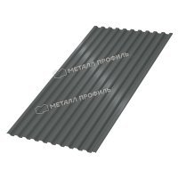 Профилированный лист С-21x1000-B
(PURETAN-20-RR23-0,5)