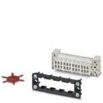 Комплект контактных вставок - VC-AR3/4M-S6666-SET - 1607370
Phoenix contact