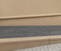 Литая резиновая плитка PUZZLE-20, 20 мм — вулканизированное покрытие «Монета»