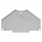Разделительная пластина Weidmuller TW PRV16 H-A H-A
1307680000