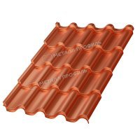 Металлочерепица МП Монтерроса-XL
(AGNETA-03-Copper\Copper-0.5)